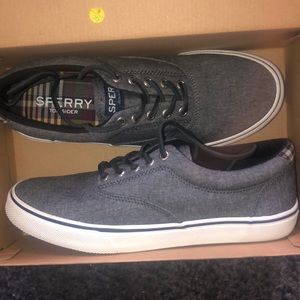 Sperry stop-slider men’s boat shoe